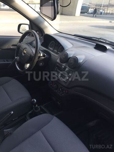 Chevrolet Aveo 2011, 125,000 km - 1.4 л - Bakı