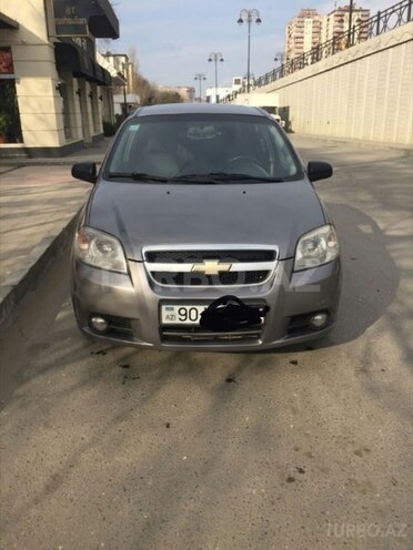 Chevrolet Aveo 2011, 125,000 km - 1.4 л - Bakı