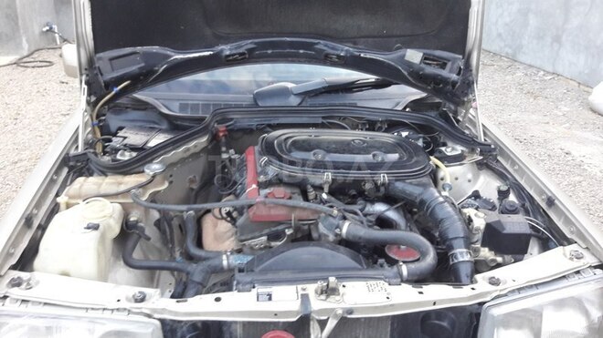 Mercedes 190 1992, 210,000 km - 2.0 l - Bakı