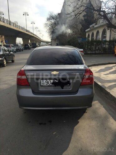 Chevrolet Aveo 2011, 125,000 km - 1.4 л - Bakı