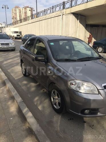 Chevrolet Aveo 2011, 125,000 km - 1.4 л - Bakı