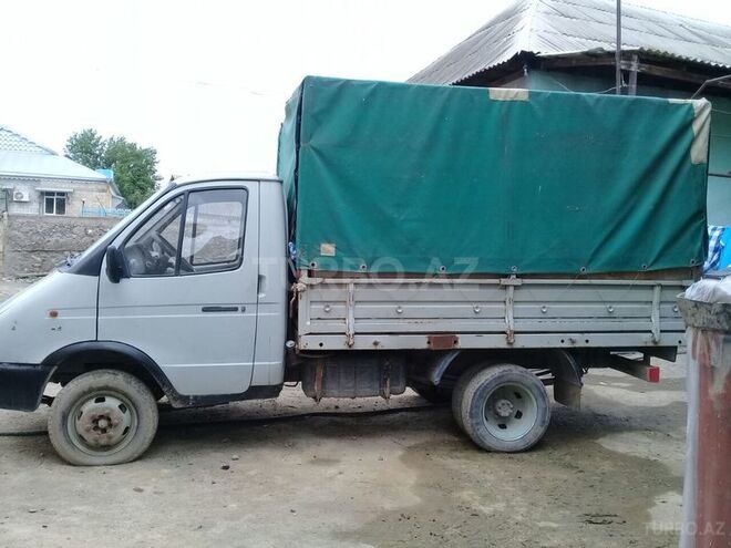 GAZ 330200 1999, 215,478 km - 2.5 л - Yevlax