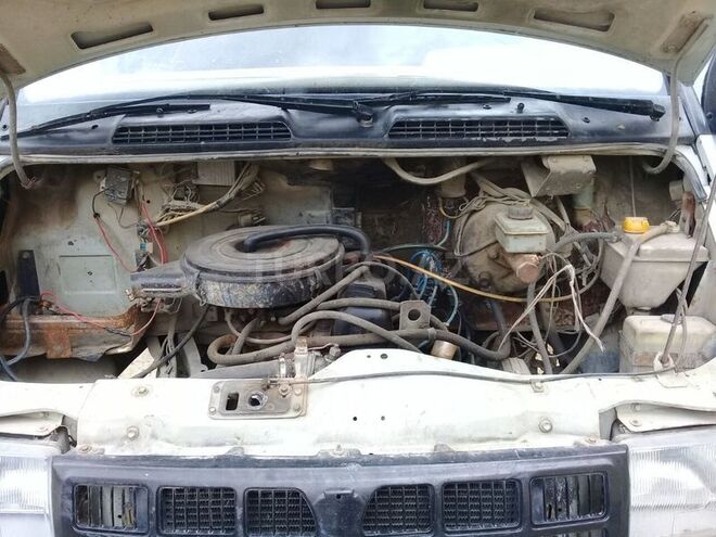 GAZ 330200 1999, 215,478 km - 2.5 л - Yevlax