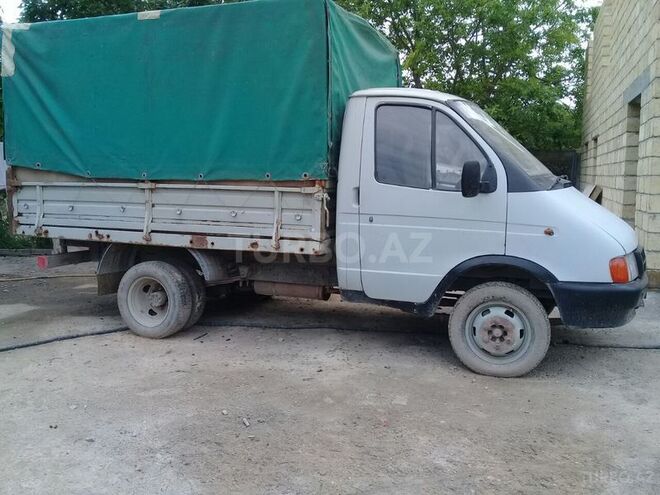 GAZ 330200 1999, 215,478 km - 2.5 л - Yevlax