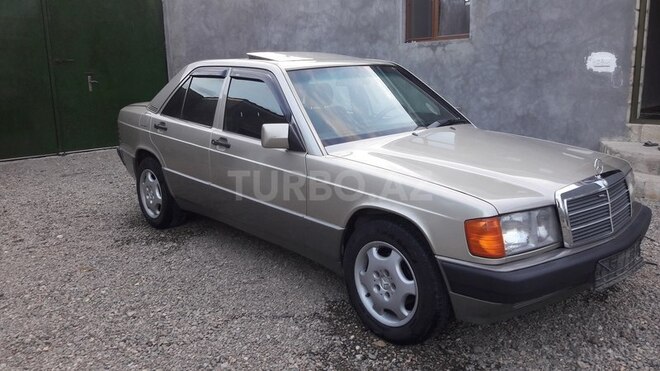 Mercedes 190 1992, 210,000 km - 2.0 l - Bakı