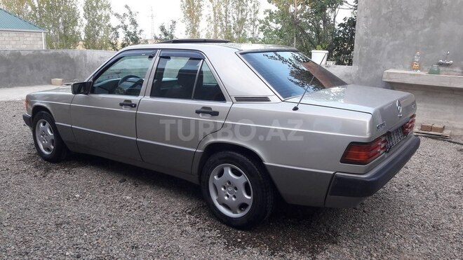 Mercedes 190 1992, 210,000 km - 2.0 l - Bakı