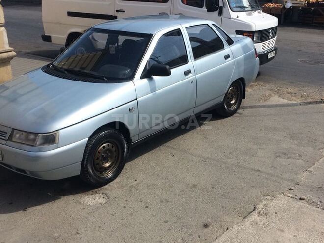LADA (VAZ) 2110 2001, 457,852 km - 1.6 l - Bakı