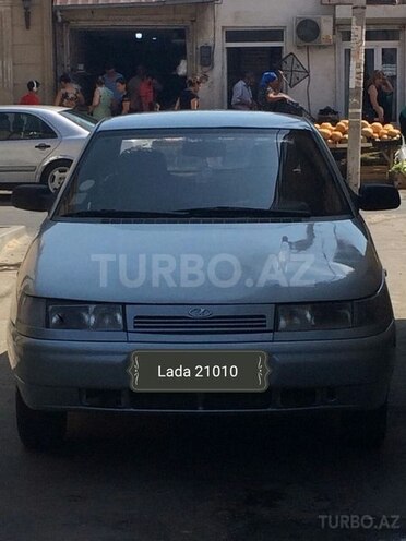 LADA (VAZ) 2110 2001, 457,852 km - 1.6 l - Bakı