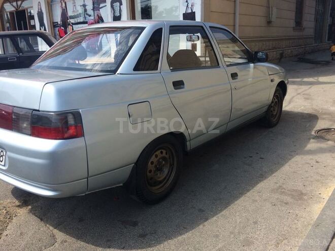 LADA (VAZ) 2110 2001, 457,852 km - 1.6 l - Bakı