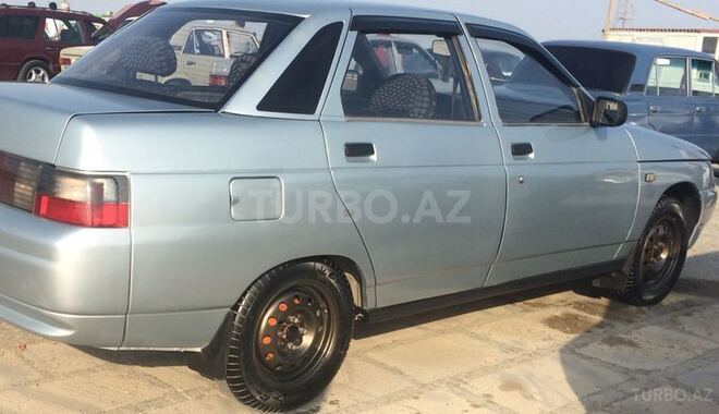 LADA (VAZ) 2110 2001, 457,852 km - 1.6 l - Bakı