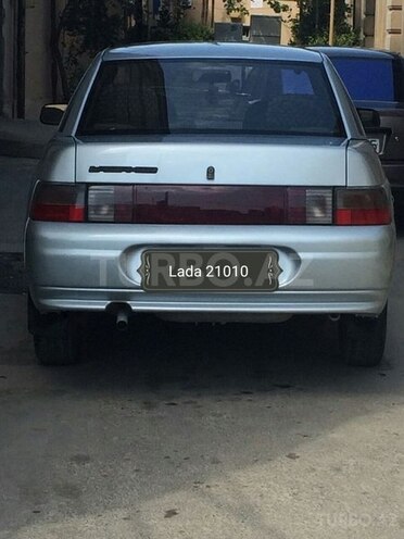 LADA (VAZ) 2110 2001, 457,852 km - 1.6 l - Bakı