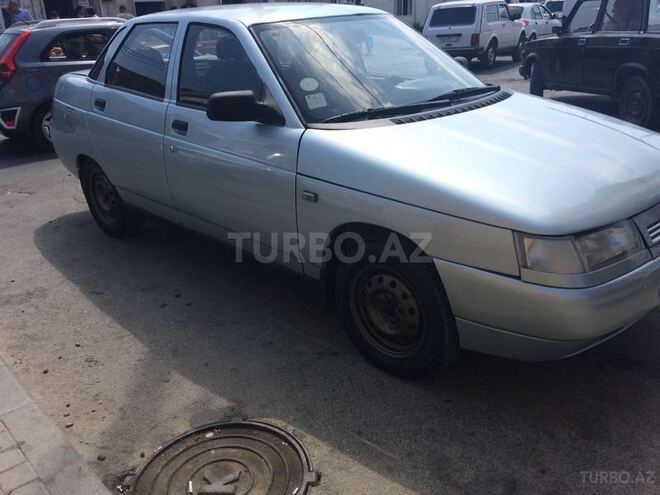 LADA (VAZ) 2110 2001, 457,852 km - 1.6 l - Bakı