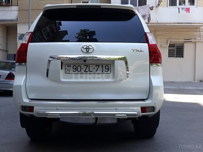 Toyota Prado 2012, 133,913 km - 2.7 l - Bakı
