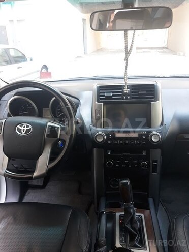 Toyota Prado 2012, 133,913 km - 2.7 l - Bakı