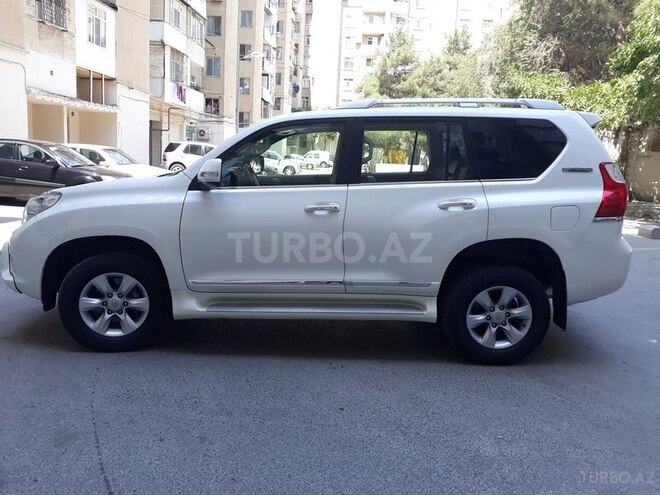 Toyota Prado 2012, 133,913 km - 2.7 l - Bakı