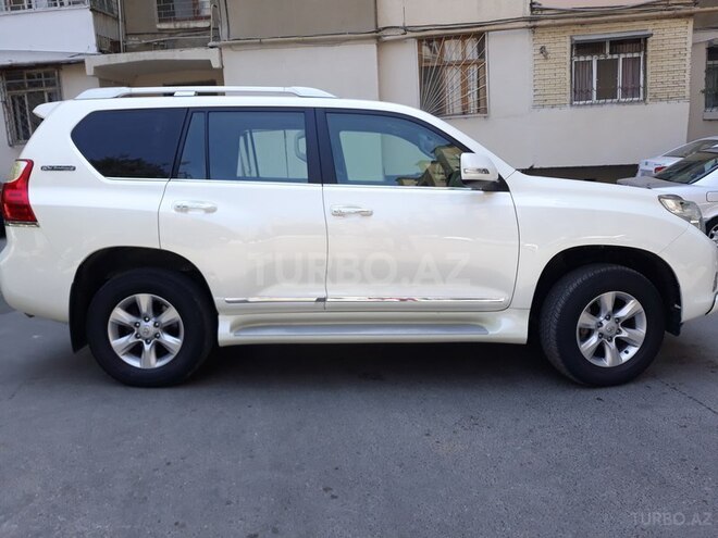 Toyota Prado 2012, 133,913 km - 2.7 l - Bakı