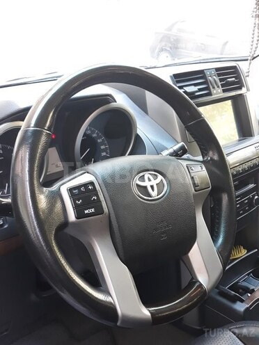 Toyota Prado 2012, 133,913 km - 2.7 l - Bakı