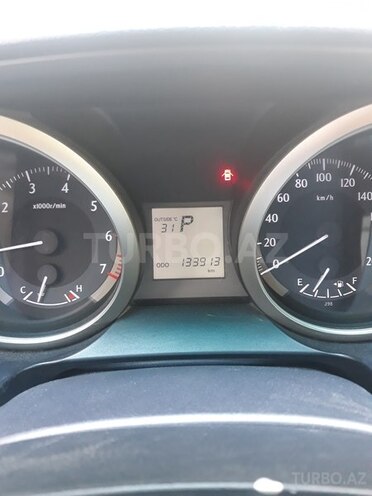 Toyota Prado 2012, 133,913 km - 2.7 l - Bakı