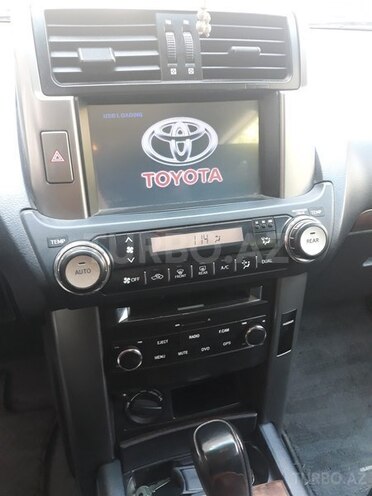 Toyota Prado 2012, 133,913 km - 2.7 l - Bakı
