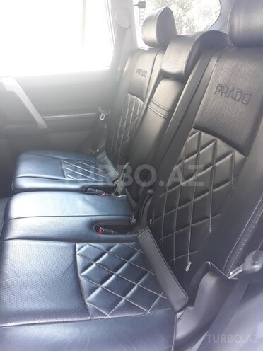 Toyota Prado 2012, 133,913 km - 2.7 l - Bakı