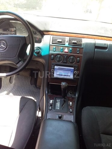 Mercedes E 230 1995, 400,000 km - 2.3 l - Bakı