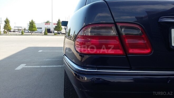 Mercedes E 230 1996, 370,587 km - 2.3 л - Bakı