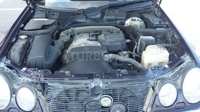 Mercedes E 230 1996, 370,587 km - 2.3 л - Bakı