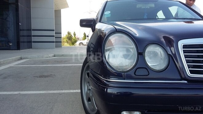 Mercedes E 230 1996, 370,587 km - 2.3 л - Bakı