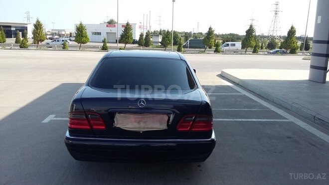 Mercedes E 230 1996, 370,587 km - 2.3 л - Bakı