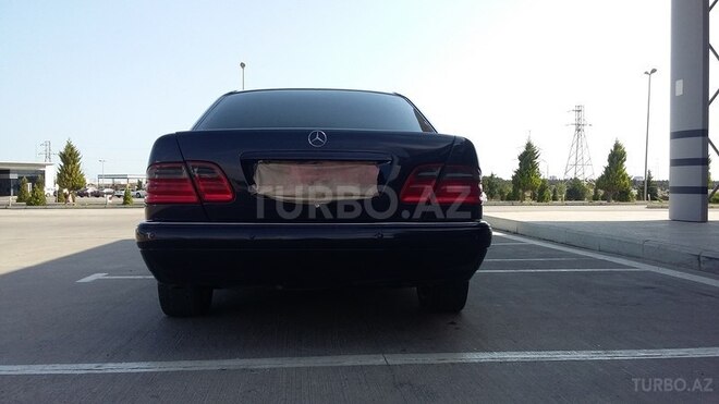Mercedes E 230 1996, 370,587 km - 2.3 л - Bakı