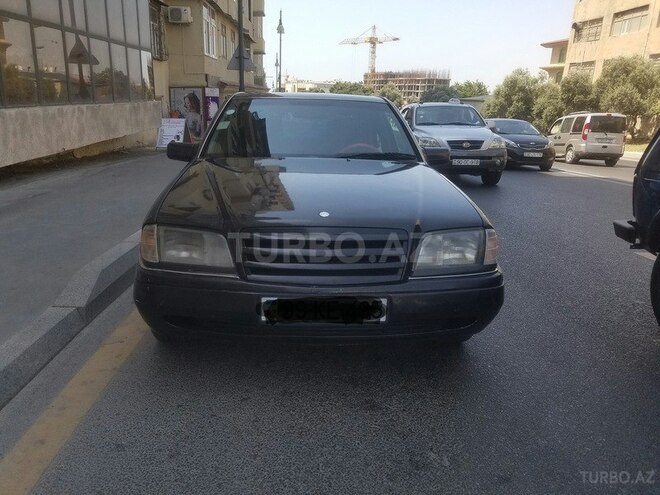 Mercedes C 180 1994, 273,000 km - 1.8 l - Bakı