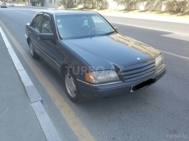 Mercedes C 180 1994, 273,000 km - 1.8 l - Bakı