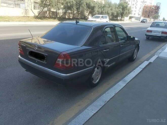 Mercedes C 180 1994, 273,000 km - 1.8 l - Bakı