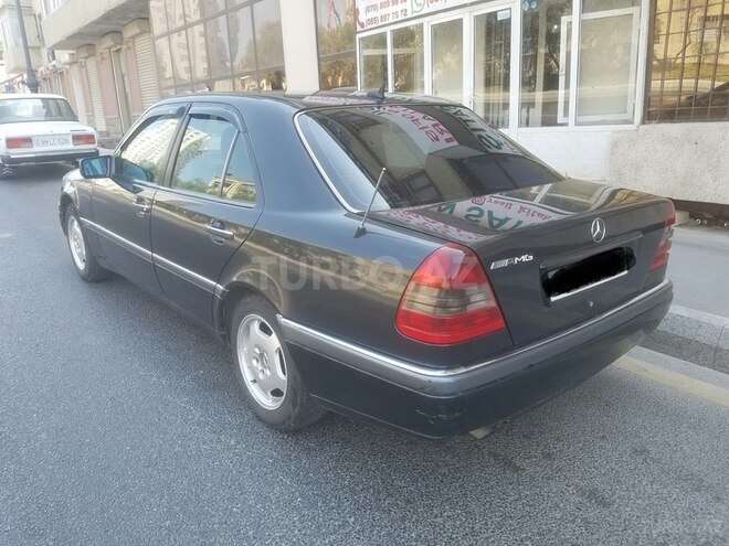 Mercedes C 180 1994, 273,000 km - 1.8 l - Bakı