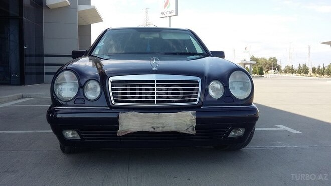 Mercedes E 230 1996, 370,587 km - 2.3 л - Bakı