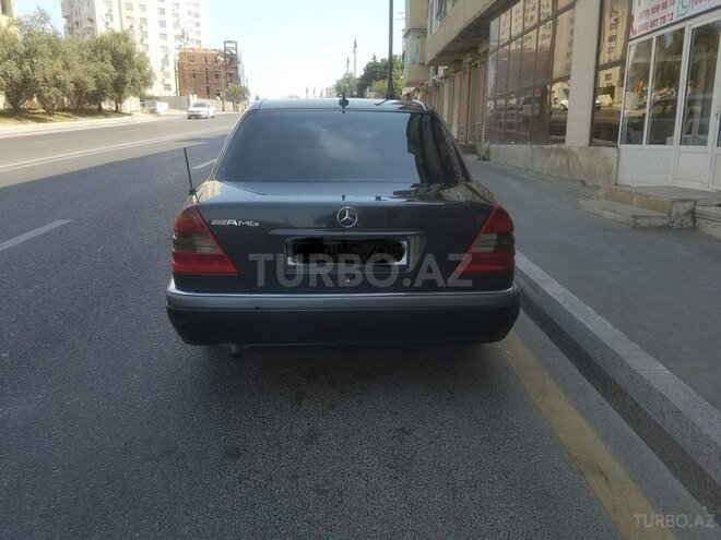 Mercedes C 180 1994, 273,000 km - 1.8 l - Bakı