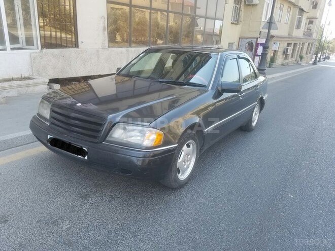 Mercedes C 180 1994, 273,000 km - 1.8 l - Bakı