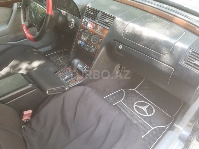 Mercedes C 180 1994, 273,000 km - 1.8 l - Bakı