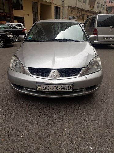 Mitsubishi Lancer 2007, 396,500 km - 1.3 l - Bakı