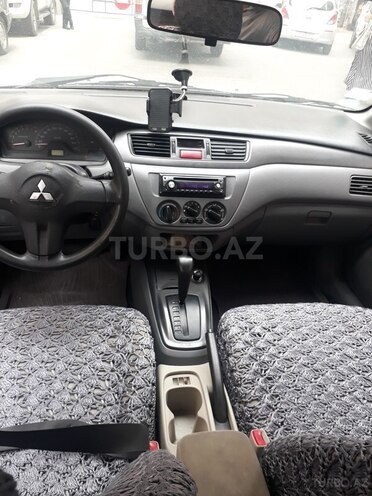 Mitsubishi Lancer 2007, 396,500 km - 1.3 l - Bakı