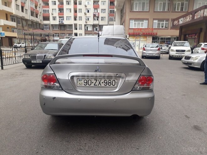 Mitsubishi Lancer 2007, 396,500 km - 1.3 l - Bakı