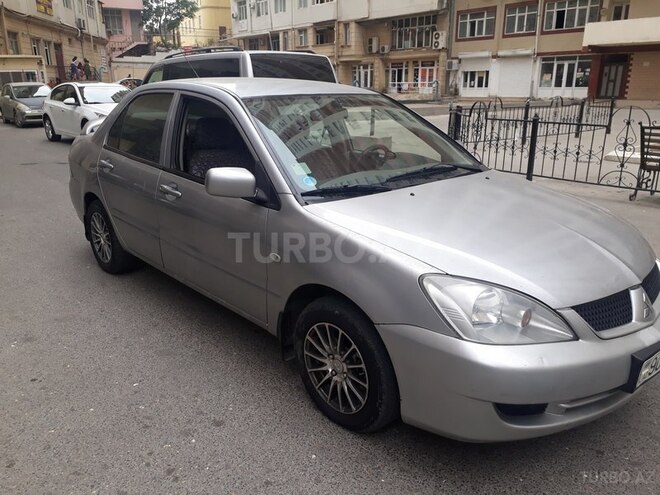 Mitsubishi Lancer 2007, 396,500 km - 1.3 l - Bakı