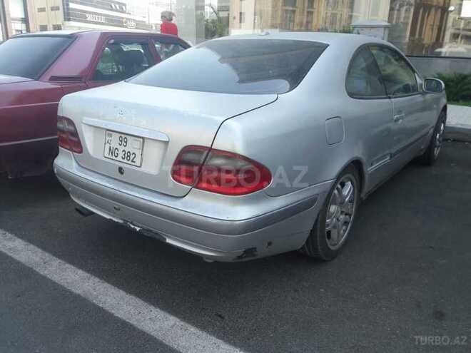 Mercedes CLK 200 1998, 402,784 km - 2.0 л - Bakı