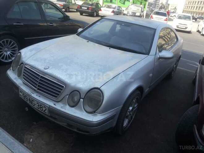 Mercedes CLK 200 1998, 402,784 km - 2.0 л - Bakı