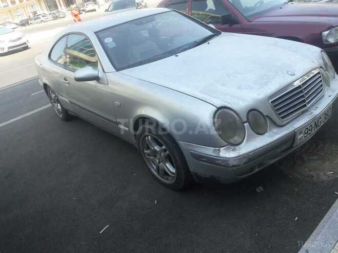 Mercedes CLK 200 1998, 402,784 km - 2.0 л - Bakı