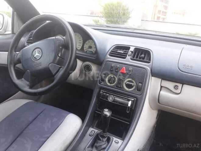 Mercedes CLK 200 1998, 402,784 km - 2.0 л - Bakı