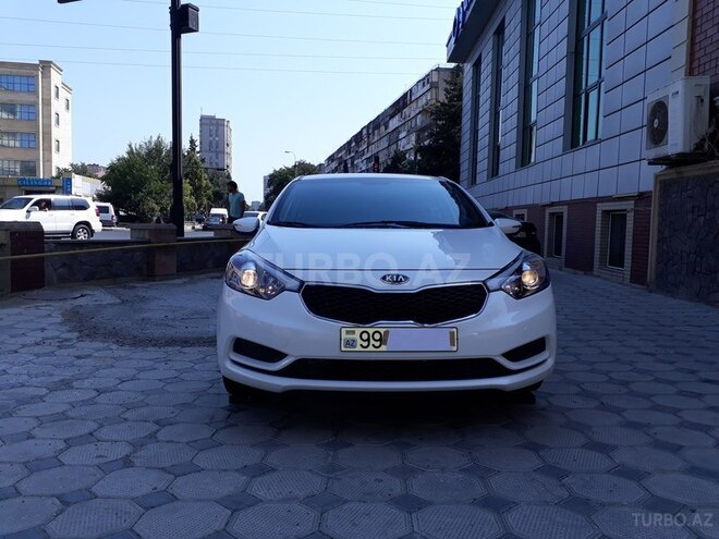 Kia Cerato 2014, 73,912 km - 1.8 l - Bakı