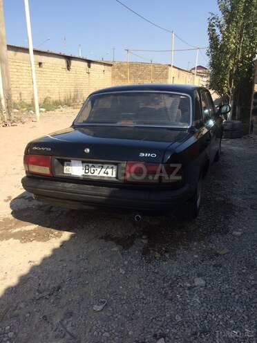 GAZ 3110 1998, 122,624 km - 2.3 л - Sumqayıt
