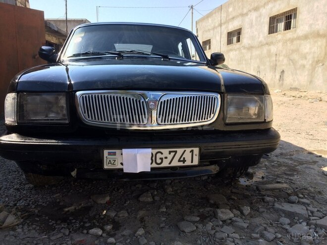 GAZ 3110 1998, 122,624 km - 2.3 л - Sumqayıt