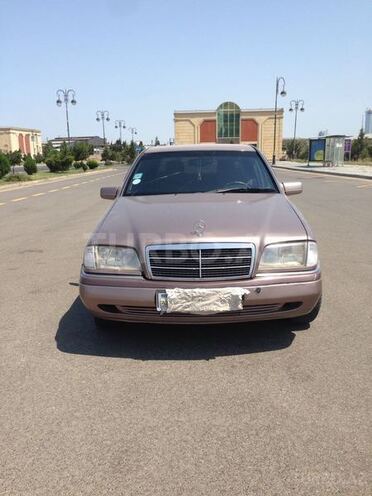 Mercedes C 180 1995, 178,093 km - 1.8 л - Bakı